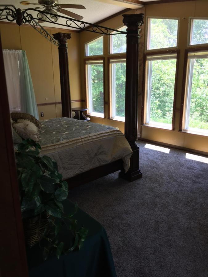 Willow Pond Vacation Home Pikeville Εξωτερικό φωτογραφία